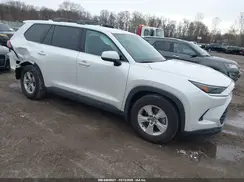 5TDAAAB58SS101125 2025 TOYOTA HIGHLANDER