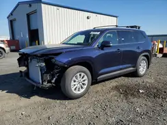 5TDAAAB58SS101951 2025 TOYOTA HIGHLANDER