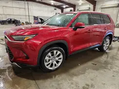 5TDAAAB58TS104589 2026 TOYOTA HIGHLANDER