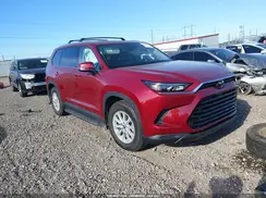 5TDAAAB58TS105015 2026 TOYOTA HIGHLANDER