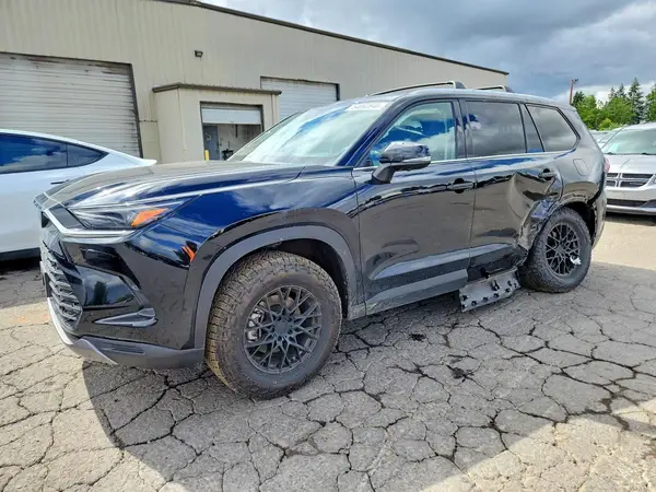 5TDAAAB58TS110621 2026 TOYOTA HIGHLANDER - Image 1