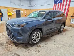 5TDAAAB58TS117746 2026 TOYOTA HIGHLANDER