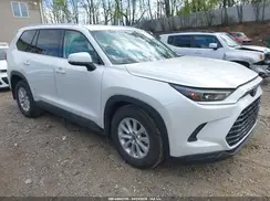 5TDAAAB58TS125846 2026 TOYOTA HIGHLANDER