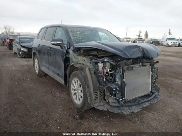 5TDAAAB59RS008804 2024 TOYOTA HIGHLANDER - Image 1