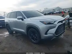 5TDAAAB59RS010228 2024 TOYOTA HIGHLANDER