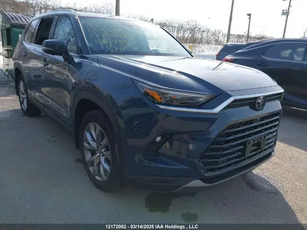 5TDAAAB59RS014991 2024 TOYOTA HIGHLANDER - Image 1
