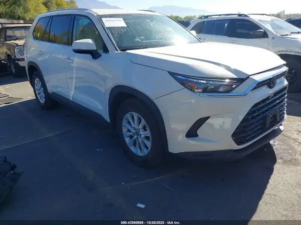 5TDAAAB59RS023965 2024 TOYOTA HIGHLANDER - Image 1