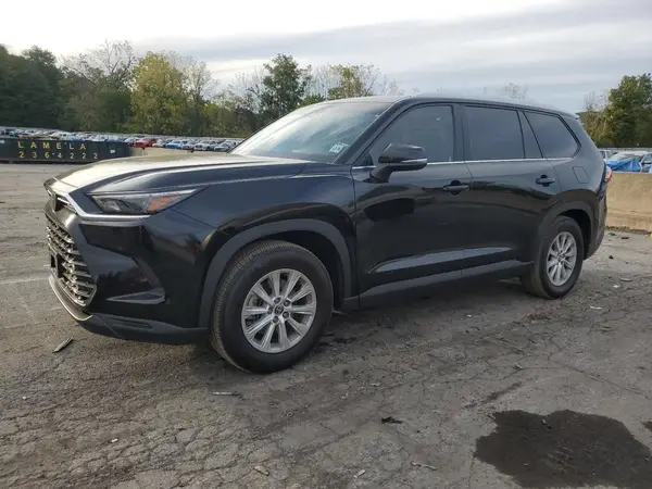 5TDAAAB59RS025053 2024 TOYOTA HIGHLANDER - Image 1