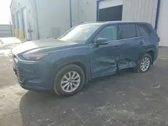 5TDAAAB59RS027806 2024 TOYOTA HIGHLANDER