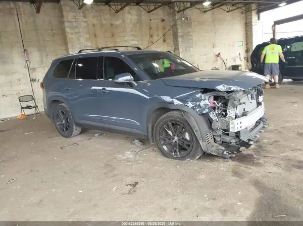 5TDAAAB59RS031340 2024 TOYOTA HIGHLANDER - Image 1