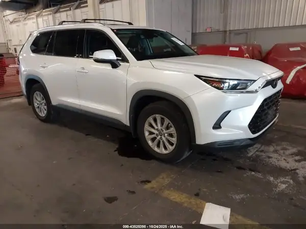 5TDAAAB59RS038689 2024 TOYOTA HIGHLANDER - Image 1