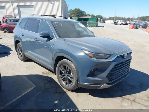 5TDAAAB59RS044587 2024 TOYOTA HIGHLANDER - Image 1