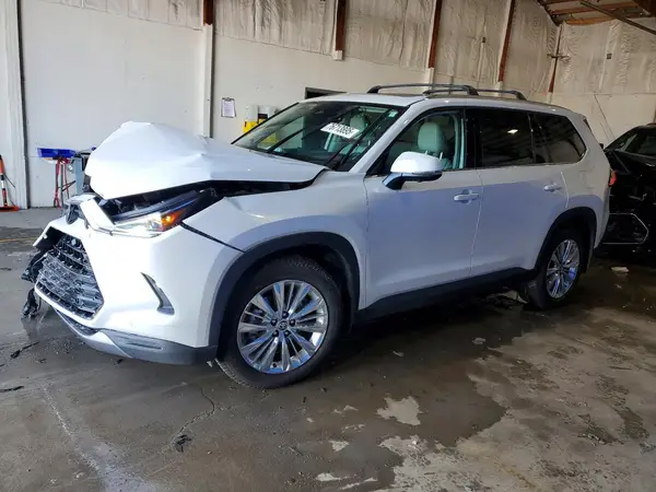 5TDAAAB59RS049370 2024 TOYOTA HIGHLANDER - Image 1