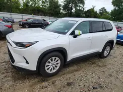 5TDAAAB59RS059610 2024 TOYOTA HIGHLANDER