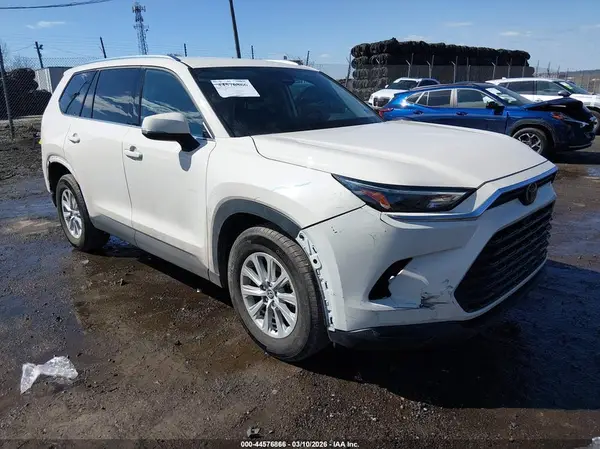 5TDAAAB59RS065892 2024 TOYOTA HIGHLANDER - Image 1