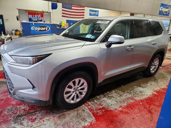 5TDAAAB59RS06980X 2024 TOYOTA HIGHLANDER - Image 1