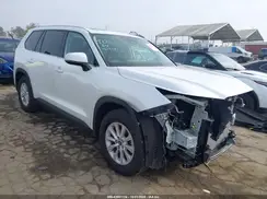 5TDAAAB59SS071990 2025 TOYOTA HIGHLANDER