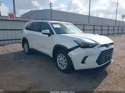 5TDAAAB59SS076445 2025 TOYOTA HIGHLANDER
