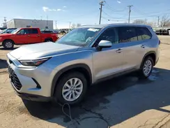 5TDAAAB59SS078731 2025 TOYOTA HIGHLANDER