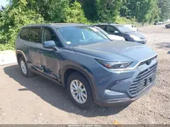 5TDAAAB59SS080981 2025 TOYOTA HIGHLANDER