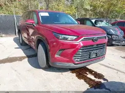 5TDAAAB59SS082603 2025 TOYOTA HIGHLANDER