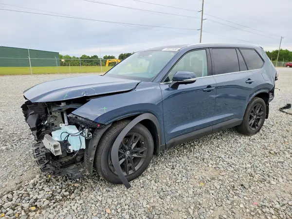 5TDAAAB59SS086232 2025 TOYOTA HIGHLANDER - Image 1