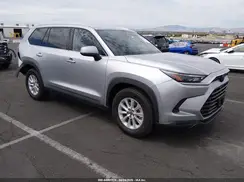 5TDAAAB59SS087722 2025 TOYOTA HIGHLANDER