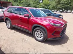 5TDAAAB59SS088014 2025 TOYOTA HIGHLANDER