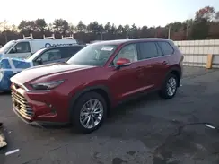 5TDAAAB59SS103241 2025 TOYOTA HIGHLANDER