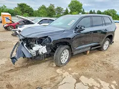 5TDAAAB59TS113057 2026 TOYOTA HIGHLANDER