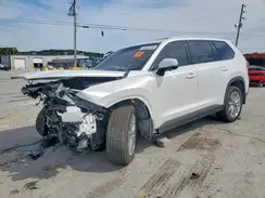 5TDAAAB59TS122759 2026 TOYOTA HIGHLANDER