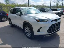 5TDAAAB5XRS007564 2024 TOYOTA HIGHLANDER
