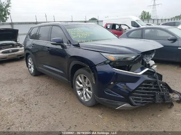 5TDAAAB5XRS008892 2024 TOYOTA HIGHLANDER - Image 1