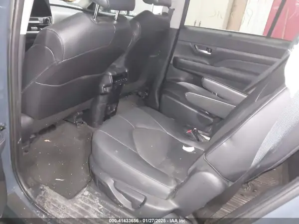 5TDAAAB5XRS009413 2024 TOYOTA HIGHLANDER - Image 8