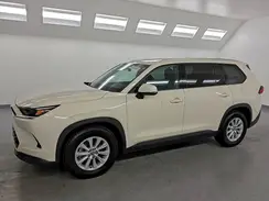5TDAAAB5XRS025210 2024 TOYOTA HIGHLANDER