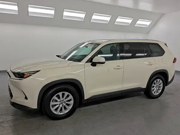 5TDAAAB5XRS025210 2024 TOYOTA HIGHLANDER - Image 1