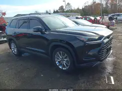 5TDAAAB5XRS025305 2024 TOYOTA HIGHLANDER