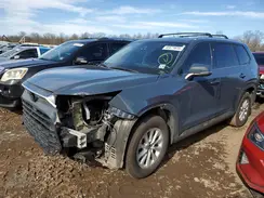 5TDAAAB5XRS028446 2024 TOYOTA HIGHLANDER