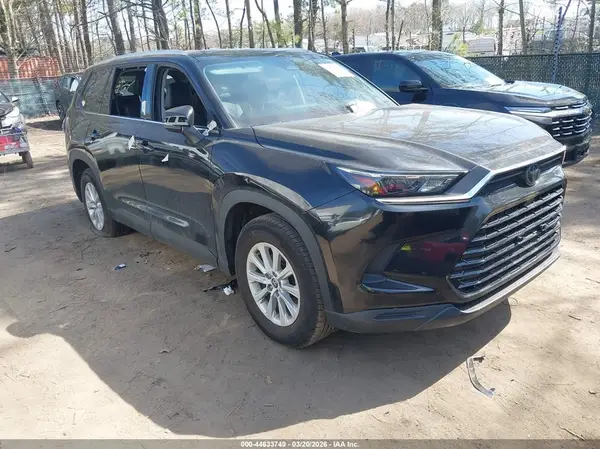 5TDAAAB5XRS032125 2024 TOYOTA HIGHLANDER - Image 1