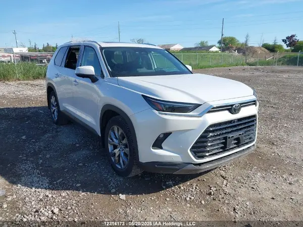 5TDAAAB5XRS035543 2024 TOYOTA HIGHLANDER - Image 1