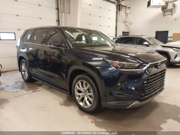 5TDAAAB5XRS038717 2024 TOYOTA HIGHLANDER - Image 1