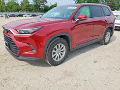 5TDAAAB5XRS039057 2024 TOYOTA HIGHLANDER