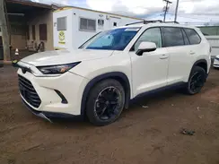 5TDAAAB5XRS046123 2024 TOYOTA HIGHLANDER