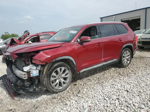 5TDAAAB5XRS046185 2024 TOYOTA HIGHLANDER - Image 1