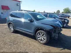 5TDAAAB5XRS046963 2024 TOYOTA HIGHLANDER