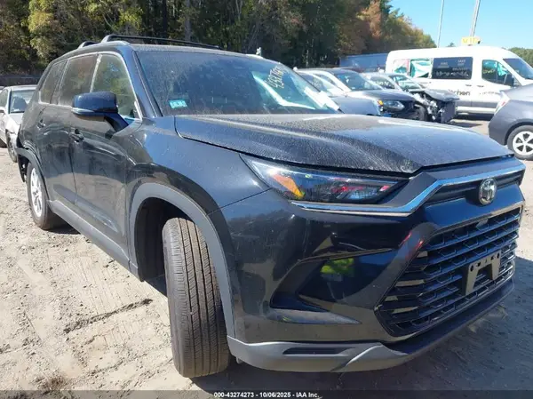 5TDAAAB5XRS047076 2024 TOYOTA HIGHLANDER - Image 1