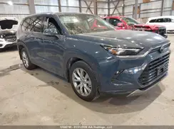 5TDAAAB5XRS048597 2024 TOYOTA HIGHLANDER