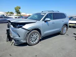 5TDAAAB5XRS049524 2024 TOYOTA HIGHLANDER