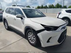 5TDAAAB5XRS054190 2024 TOYOTA HIGHLANDER