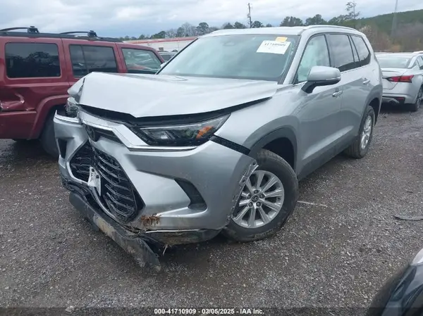 5TDAAAB5XRS057719 2024 TOYOTA HIGHLANDER - Image 2